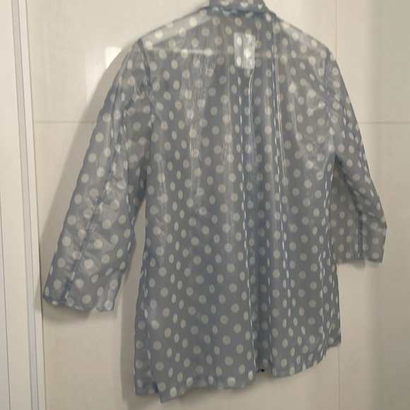 Bomboogie Rain Jacket with detachable hood - imported from Italy - GUC - Picture 5 of 10